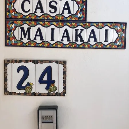 Дом отдыха Casa Maiakai Коста Бланка
